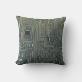 Coussin Carte de circuit