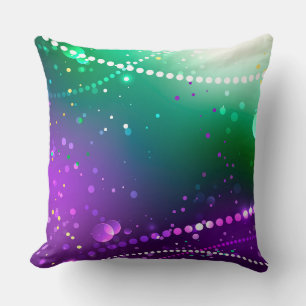 Coussin Carthagène Solive Purple