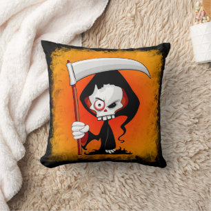 Coussin Carton de la Faucheuse