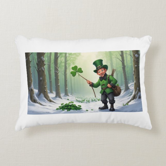 Coussin Cartoon Bliss (Devant)