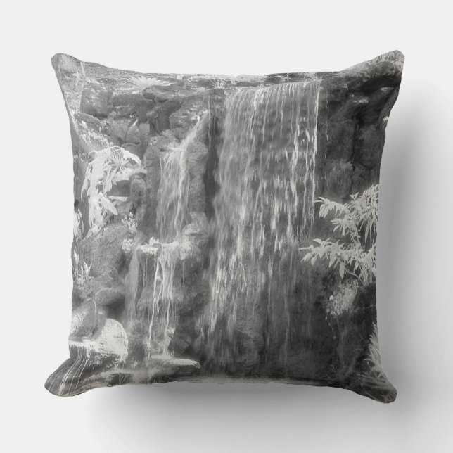 Coussin Cascade (Recto)