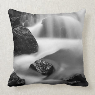 Coussin Cascade B&W, Californie