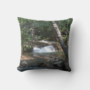 Coussin Cascade de la rivière Pemigewasset II