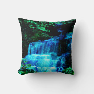 Coussin Cascade majestueuse