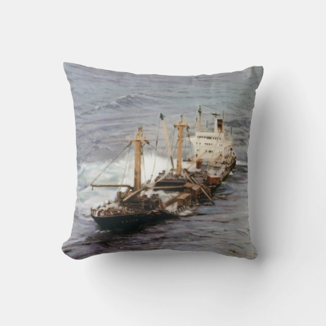 Coussin Casón (Recto)
