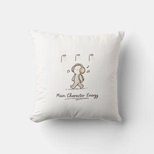 Coussin Casque Solo Walk Personnage Principal