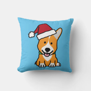 Coussin Casquette de Père Noël de Noël de Gallois de