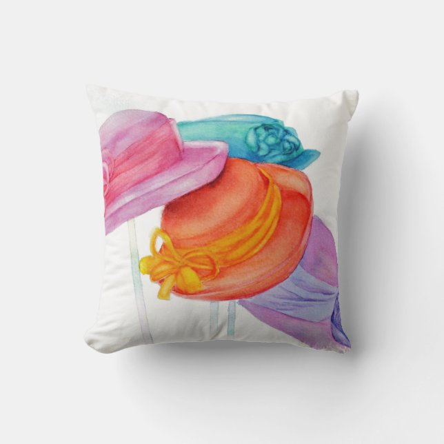 COUSSIN CASQUETTES HORS PLAISIR (Recto)