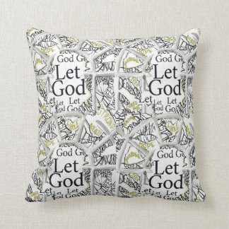 Coussin cassé mais non brisé