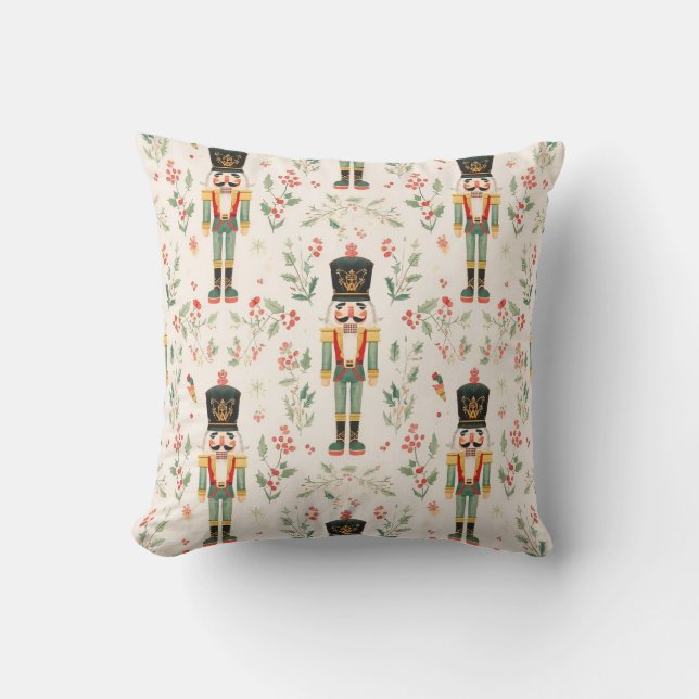 Coussin Casse-noisette (Recto)