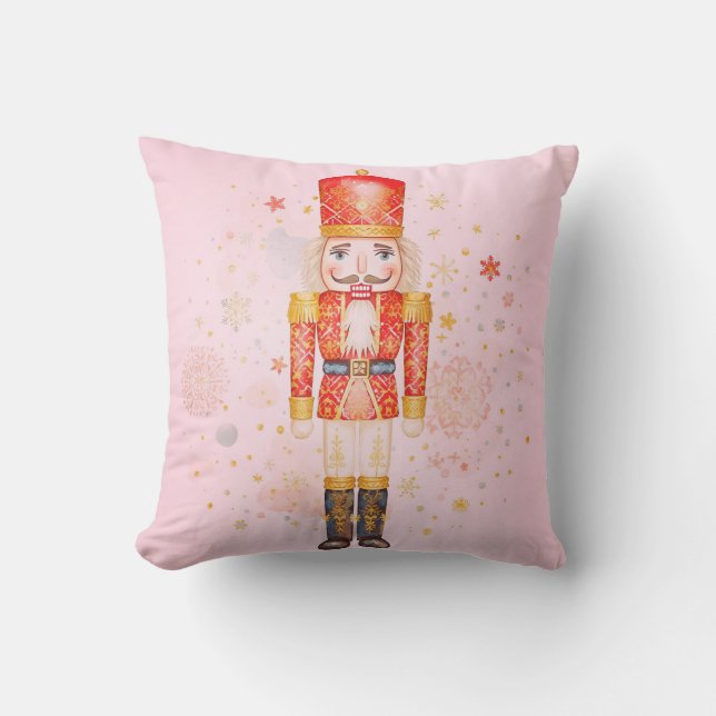 Coussin Casse-noisette (Recto)
