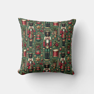 Coussin Casse-noix Motif Jeu d'oreiller