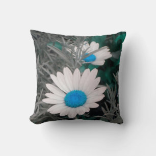 Coussin Casseroles blanches (avec bleu) Couloir à lancer 2