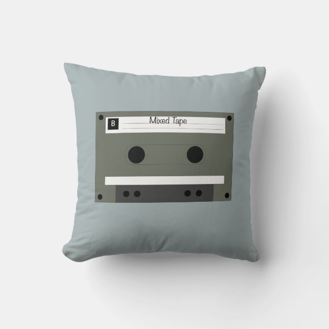Coussin Cassette, Compilation (Recto)