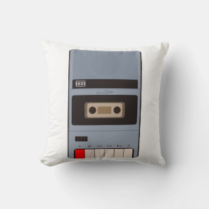 Coussin Cassette vidéo