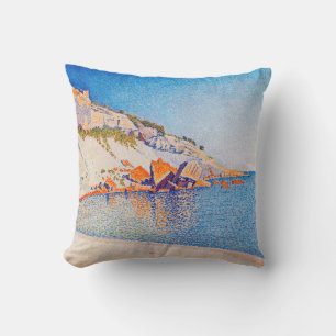 Coussin Cassis, Casquette Lombard, Opus 196, Signac