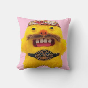 Coussin Catcheur drôle de Fugglers 