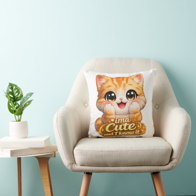 Coussin Catsera 2.0 (Chaise)
