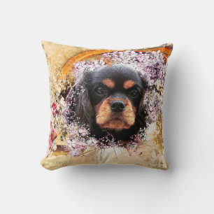 Coussin Cavalier King Charles Spaniel