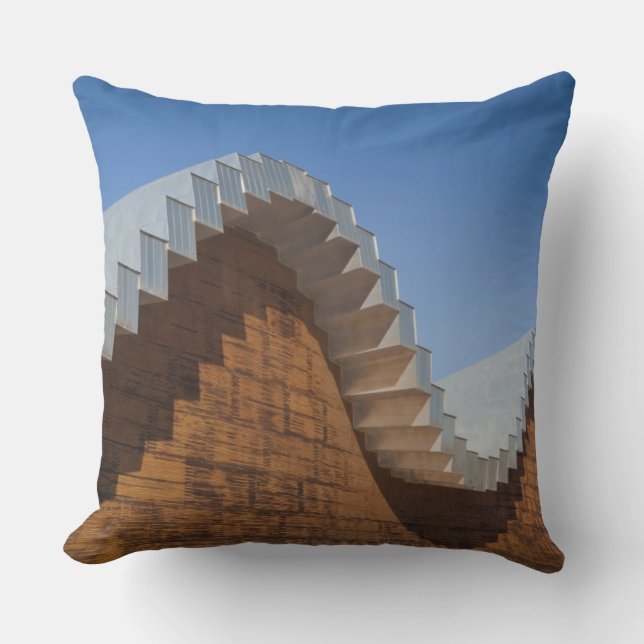 Coussin cave Bodegas Ysios (Recto)