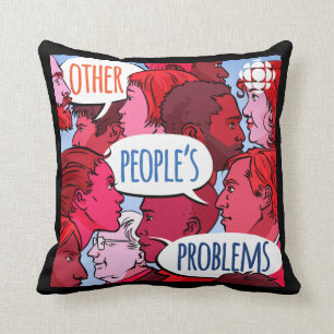 Coussin CBC Autres problèmes des gens