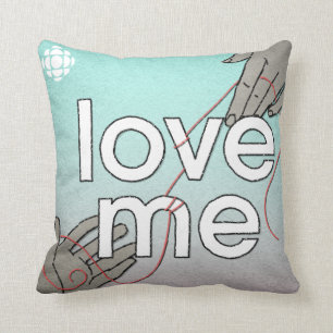 Coussin CBC Love Me