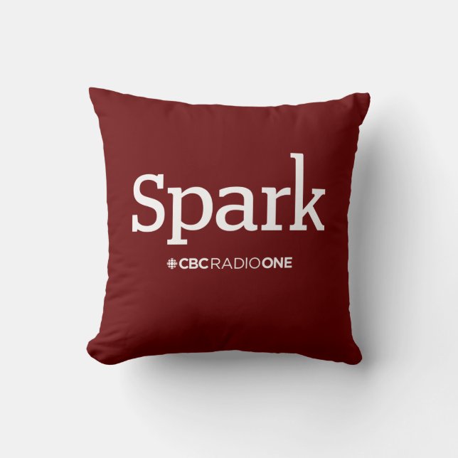 Coussin CBC Spark (Recto)