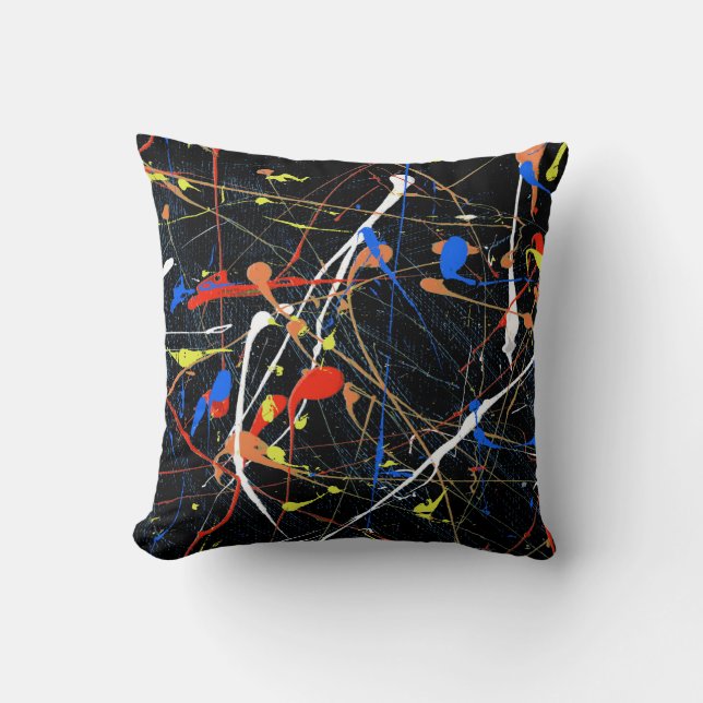 Coussin Célébration #3 (Recto)