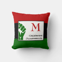 CÉLÉBRER LE MONogramme JUNETEENTH
