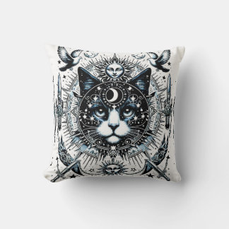 Coussin "Celestial Guardian"