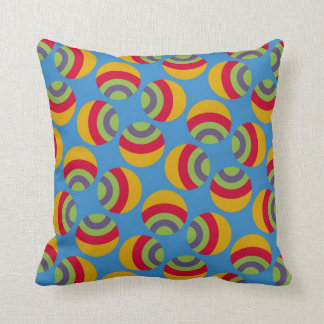 Coussin Cercles 3 d'Eames