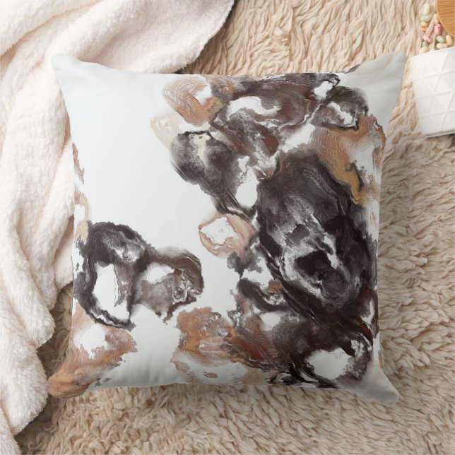 Coussin Cercles de fumée 2 (Couverture)
