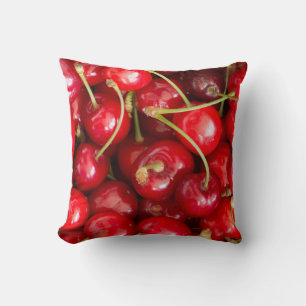 Coussin Cerise douce