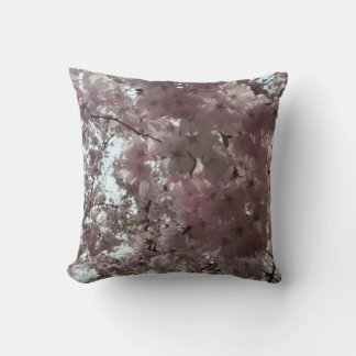 Coussin Cerisiers en Fleurs
