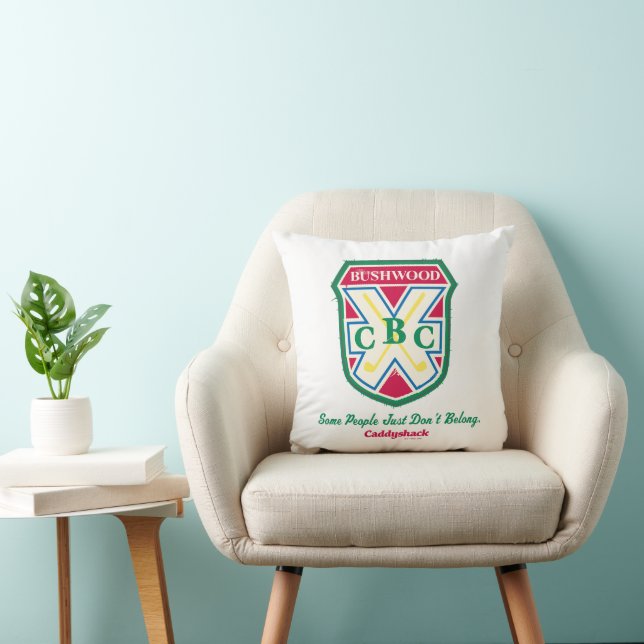Coussin Certaines personnes n'appartiennent tout simplemen (Chaise)