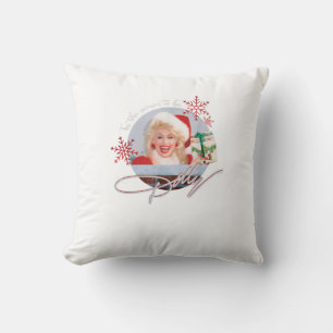 Coussin C'Est La Saison D'Être Dolly Vintage