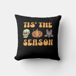 Coussin C'Est La Saison Halloween