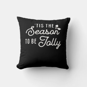 Coussin C'est la saison pour un style rétro joyeux