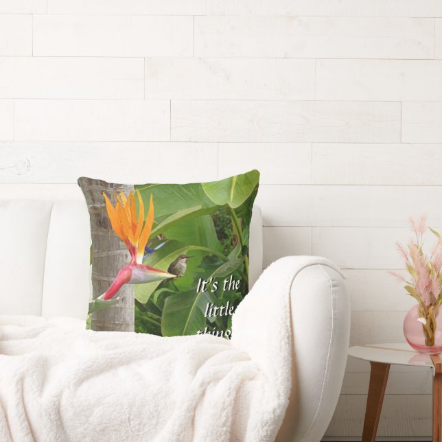 Coussin C'est les petites choses (Canapé)