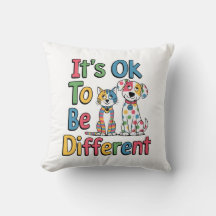 C'est ok d'être différent