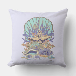 Coussin C'est une collection Shore Thing, Art Print 2