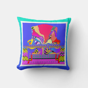 Coussin Chaise de décorateur