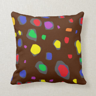 coussin chaleureux et cosy