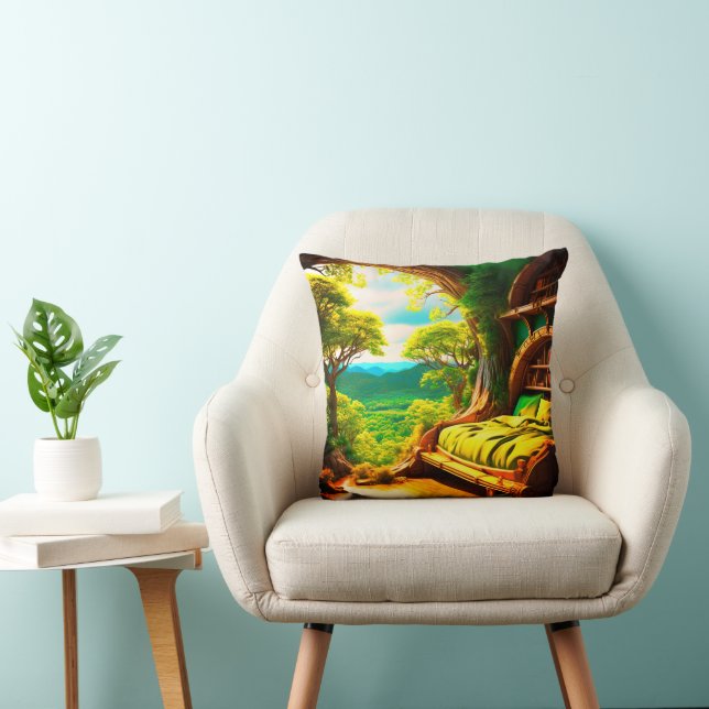 Coussin Chambre Ai (Chaise)
