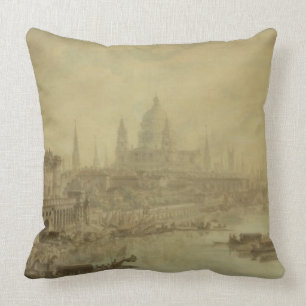 Coussin Chambre de Somerset, cathédrale de St Paul et