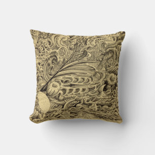 Coussin Chambre malade, par Brian Benson