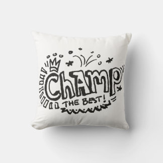 Coussin Champ 2 faces