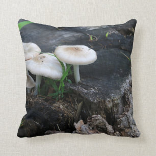 Coussin Champignons du milieu des étés