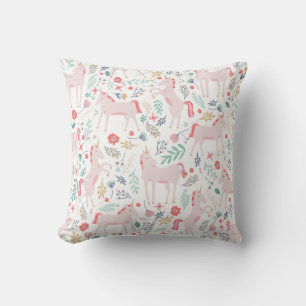 Coussin Champs Unicorne