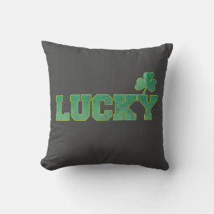 Coussin Chanceux.